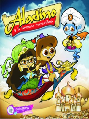 cover image of Aladino y la Lámpara maravillosa